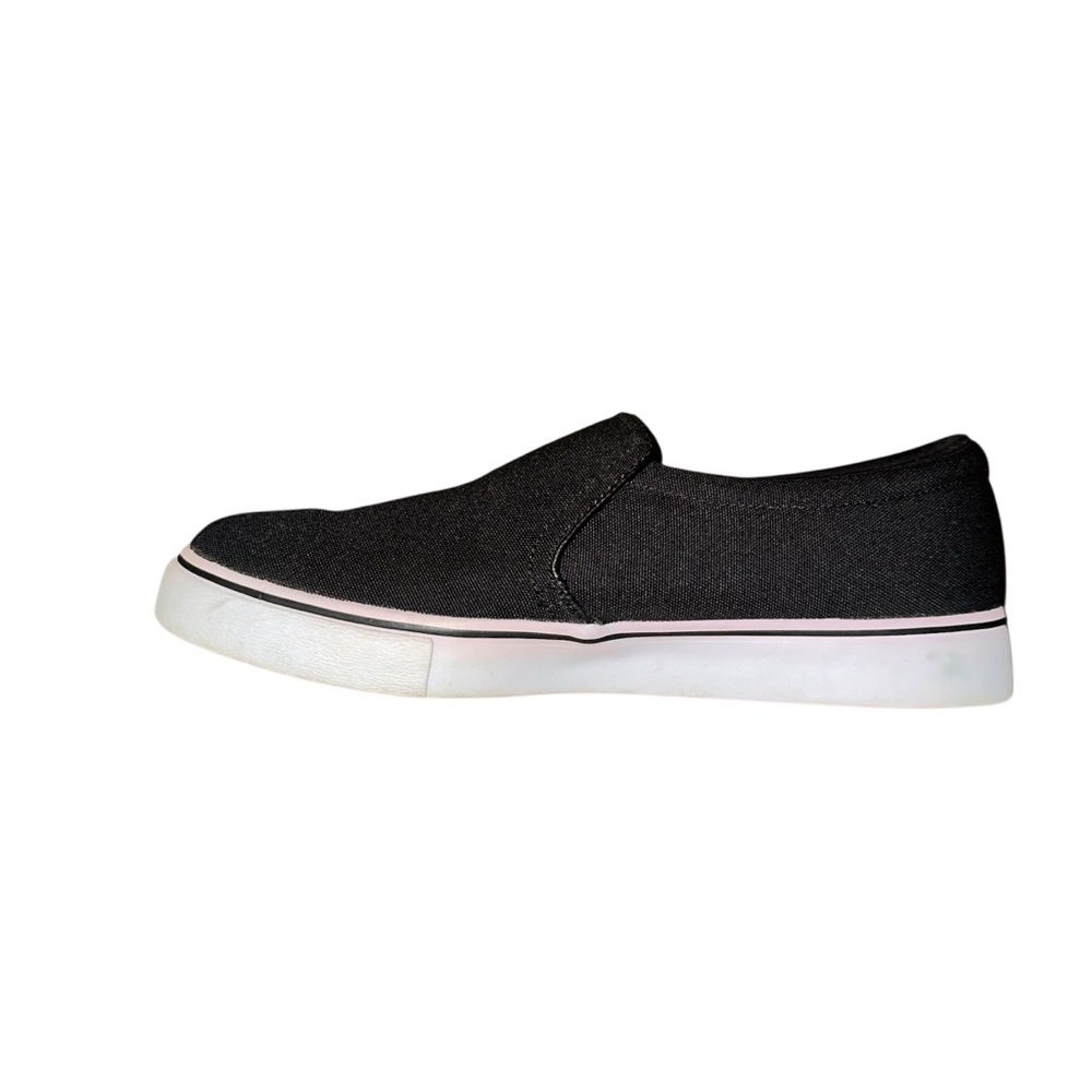 Classic Black Slip-On Shoes - Picture 5 of 6